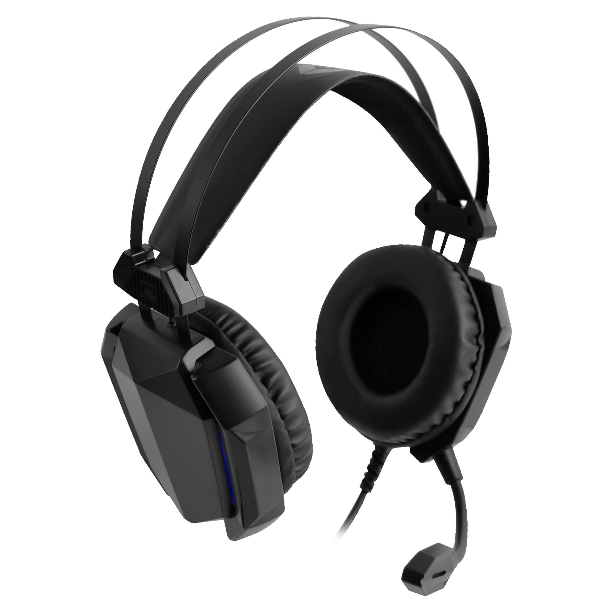 V-930594 Audifonos Diadema Gamer RGB con micrófono ajustable Onfall Pro | VORTRED - V-930594 Audifonos Diadema Gamer RGB con micrófono ajustable Onfall Pro | VORTRED -